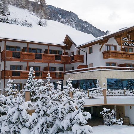 Hotel Muliac Sëlva di Val Gardena Eksteriør billede