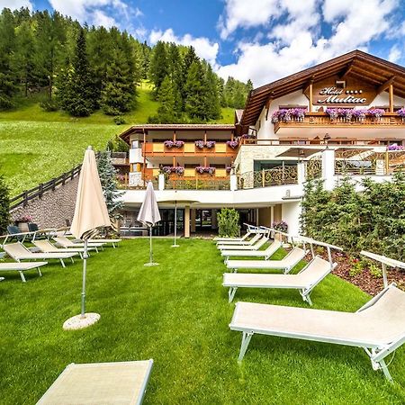 Hotel Muliac Sëlva di Val Gardena Eksteriør billede