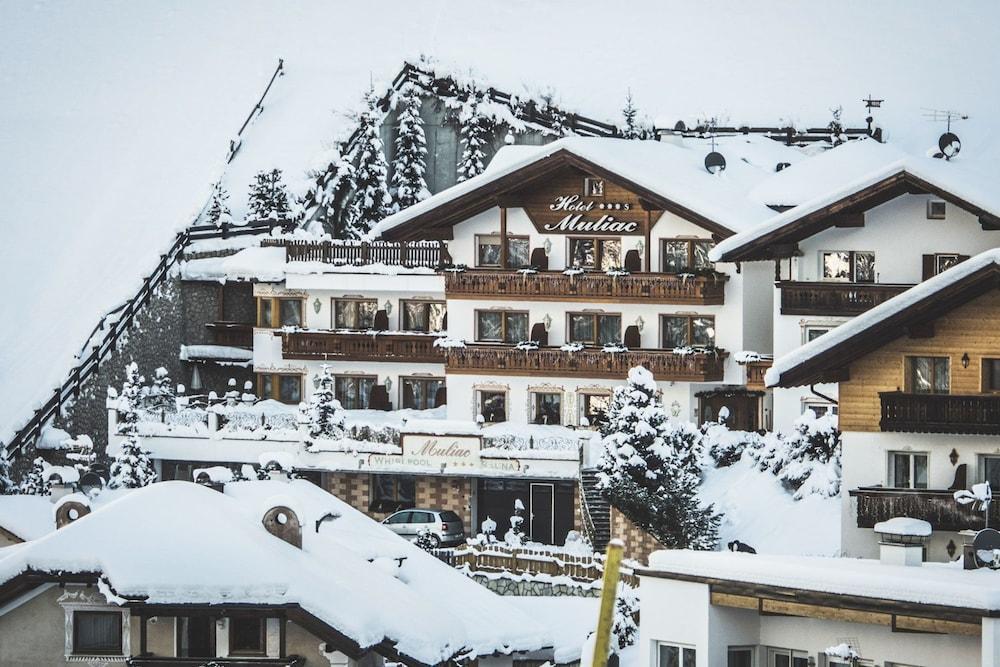 Hotel Muliac Sëlva di Val Gardena Eksteriør billede