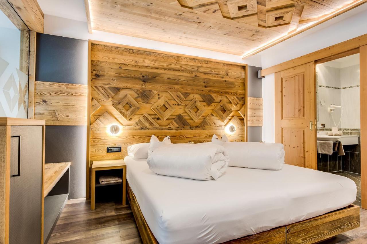 Hotel Muliac Sëlva di Val Gardena Eksteriør billede