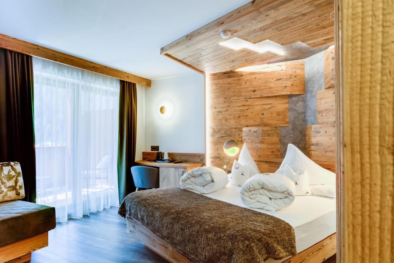 Hotel Muliac Sëlva di Val Gardena Eksteriør billede