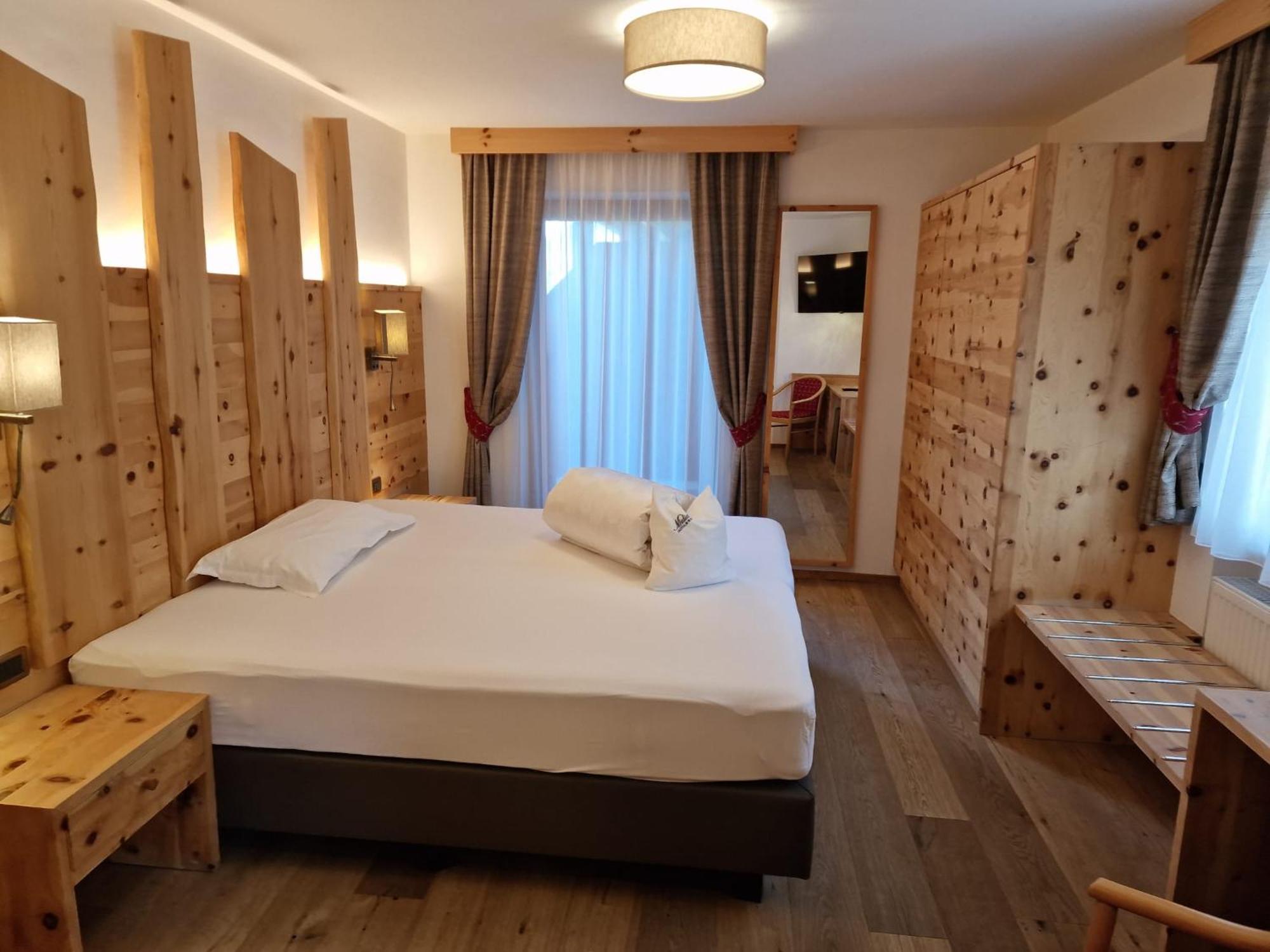 Hotel Muliac Sëlva di Val Gardena Eksteriør billede