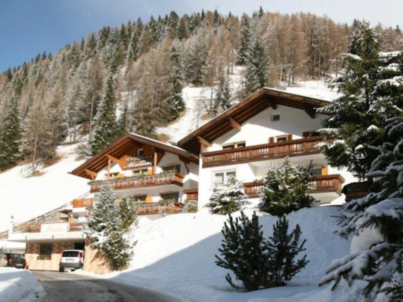 Hotel Muliac Sëlva di Val Gardena Eksteriør billede