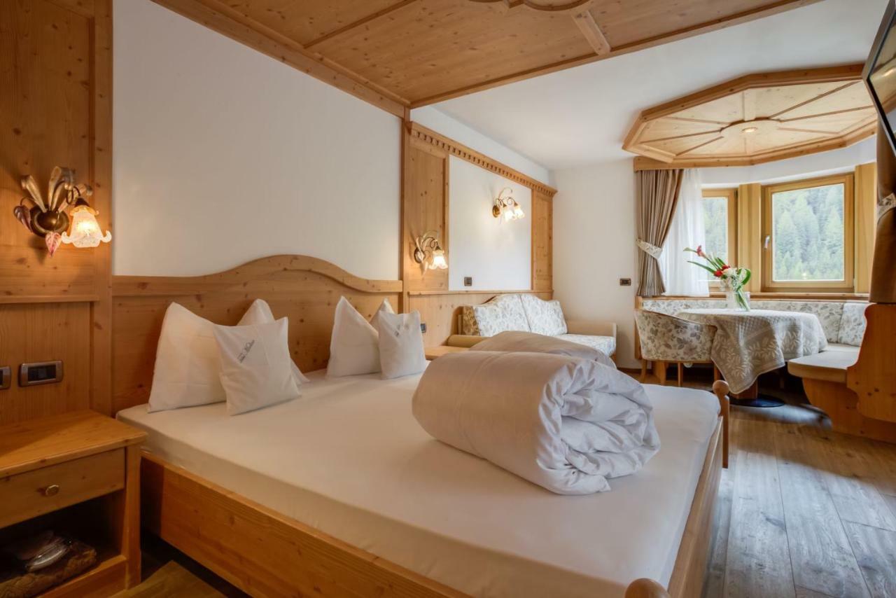 Hotel Muliac Sëlva di Val Gardena Eksteriør billede