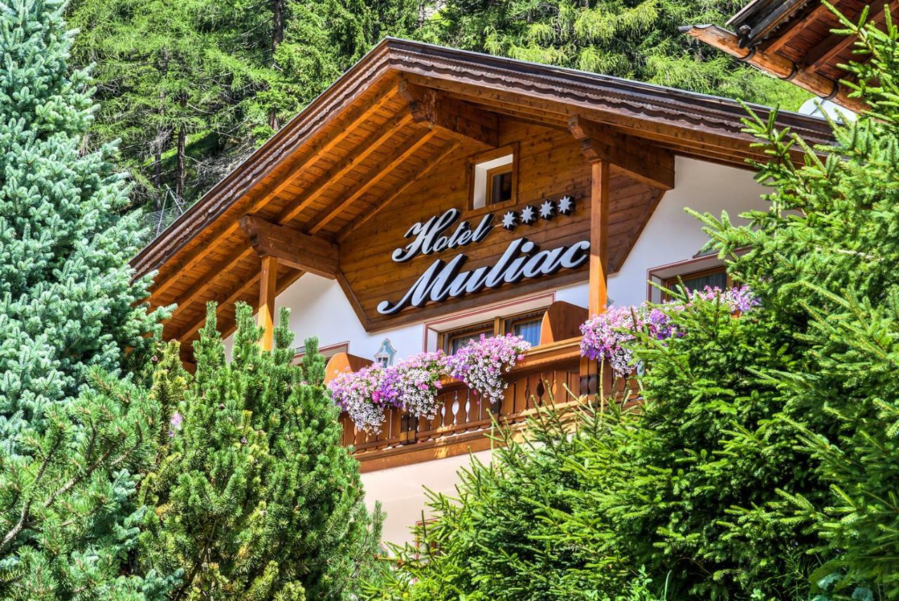 Hotel Muliac Sëlva di Val Gardena Eksteriør billede