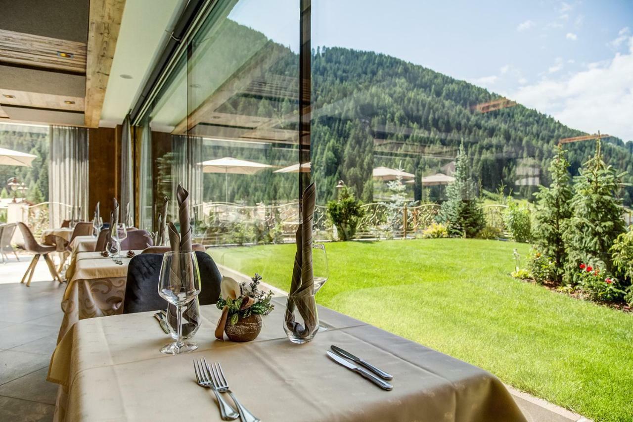 Hotel Muliac Sëlva di Val Gardena Eksteriør billede