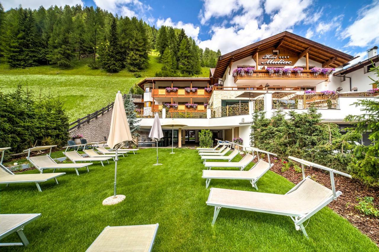 Hotel Muliac Sëlva di Val Gardena Eksteriør billede