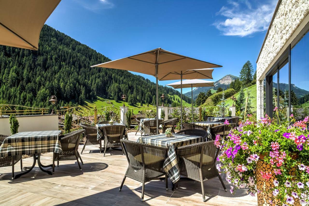 Hotel Muliac Sëlva di Val Gardena Eksteriør billede